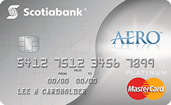 AERO card